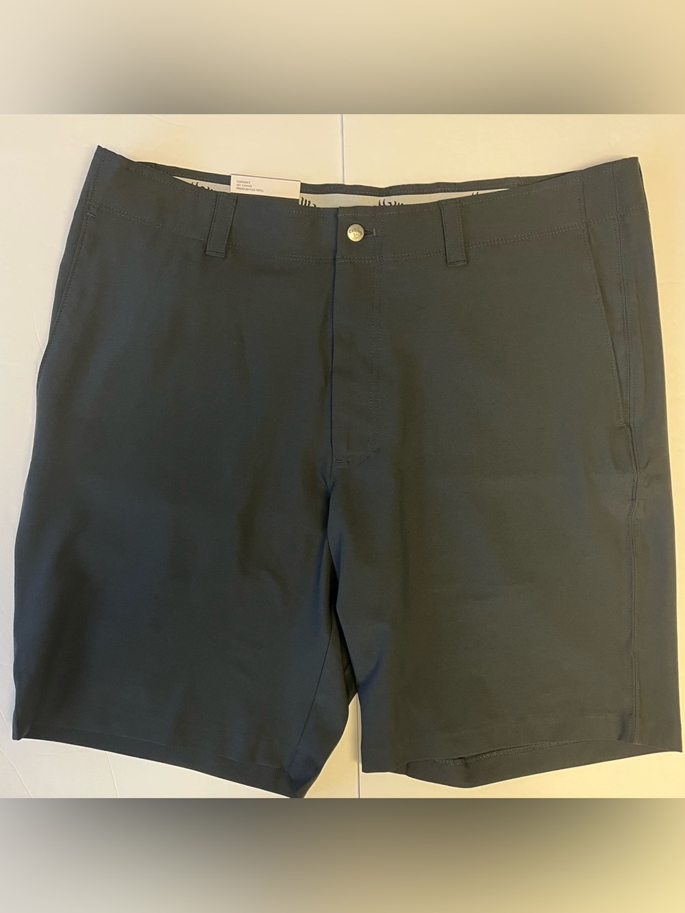 Callaway Performance Golf Short 36 Caviar Flex Twill Opti-Dri UPF 50 Men’s NWT